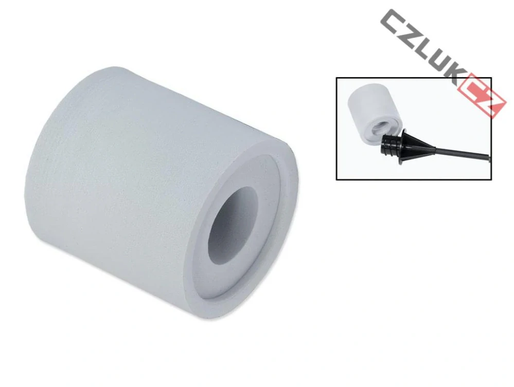 Avalon Foam Head Screw-On Arrows - 5ks