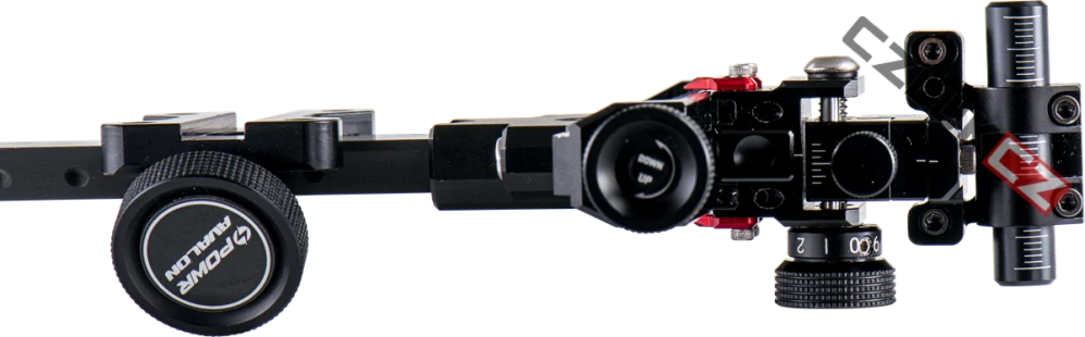 Avalon Powr Carbon 6" Sight Compound