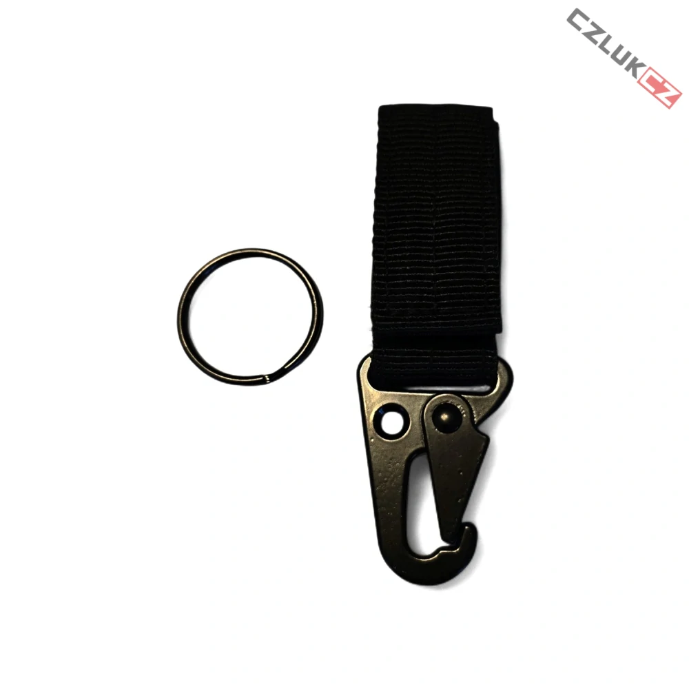 MOLLE Popruh s Karabinou