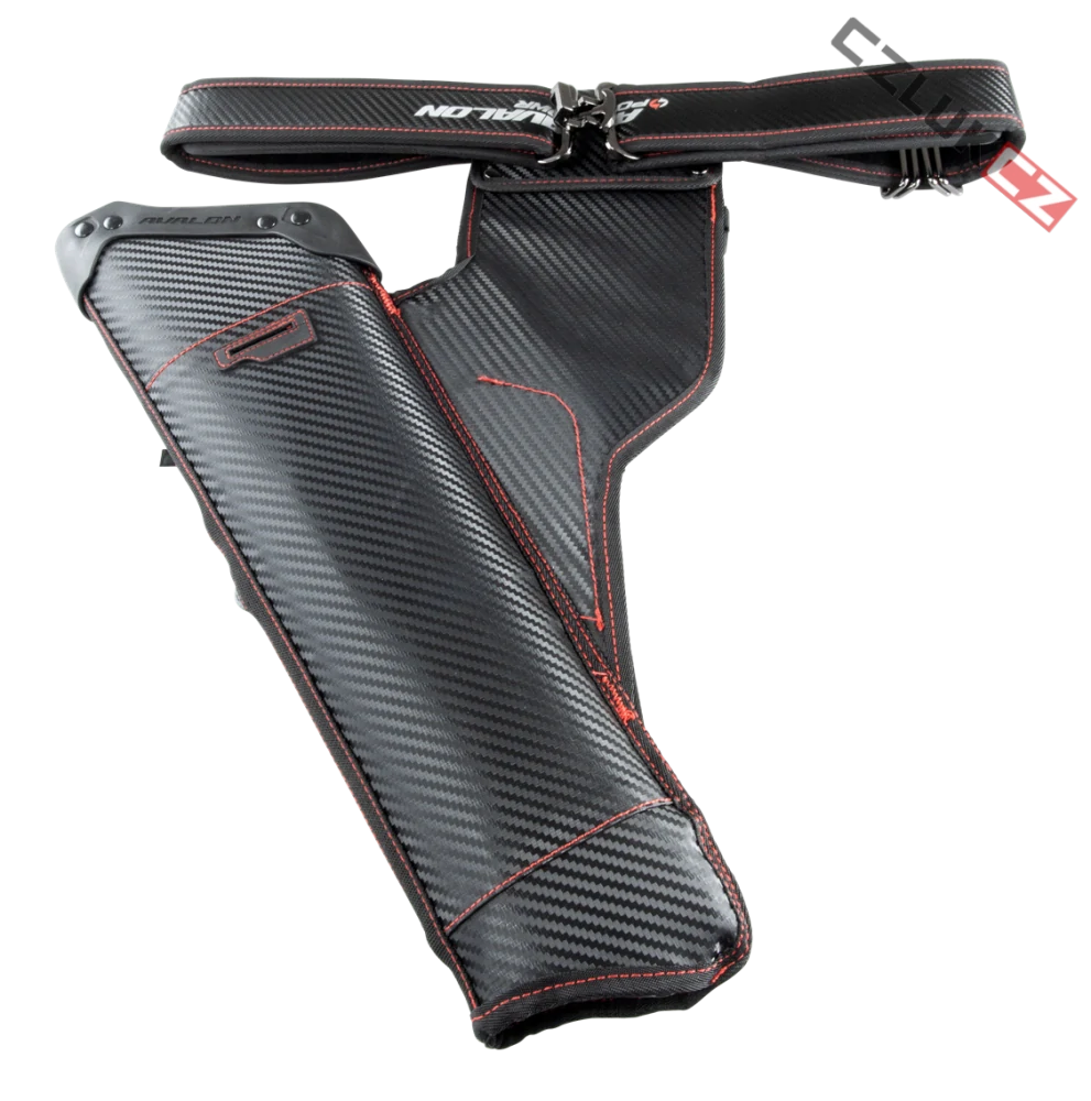 Avalon POWR Target Quiver