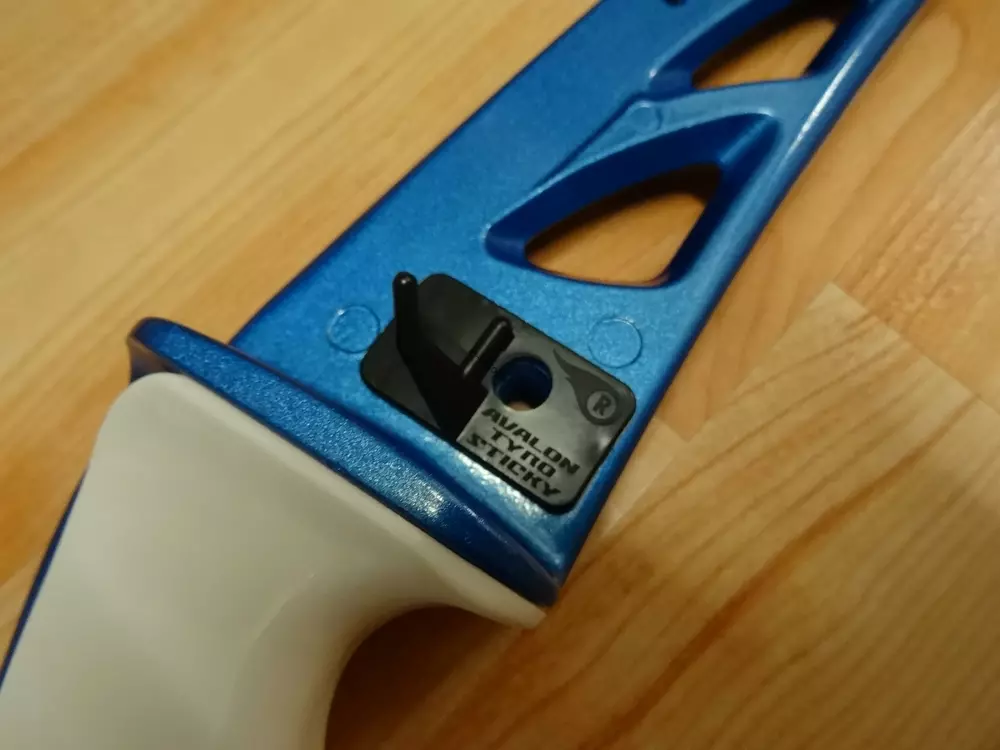 Avalon - Plastová zakládka