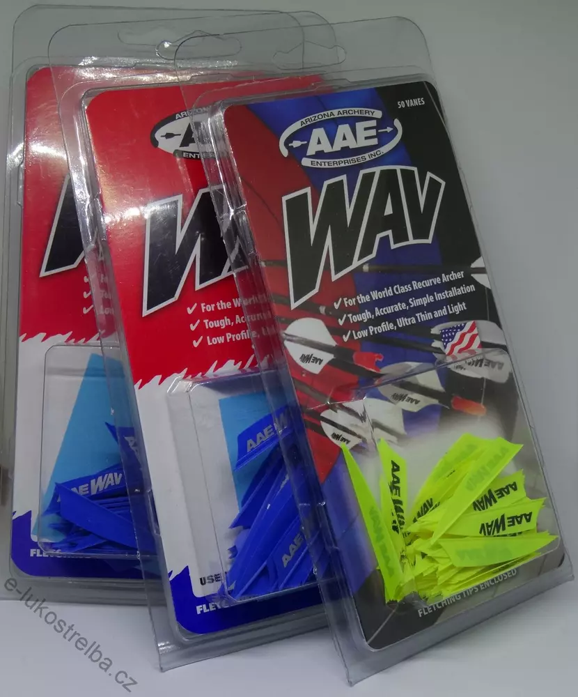 AAE WAV 2.0 křidélko (48mm)