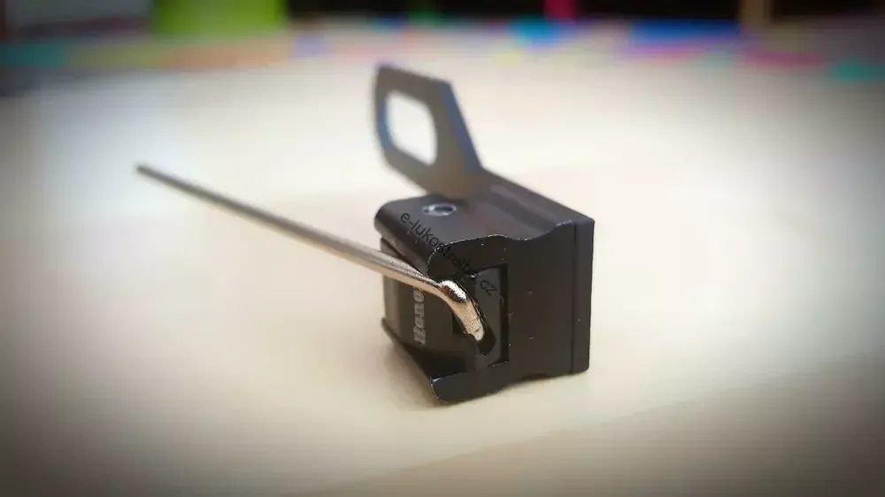 Decut Honor carbon - Zakládka