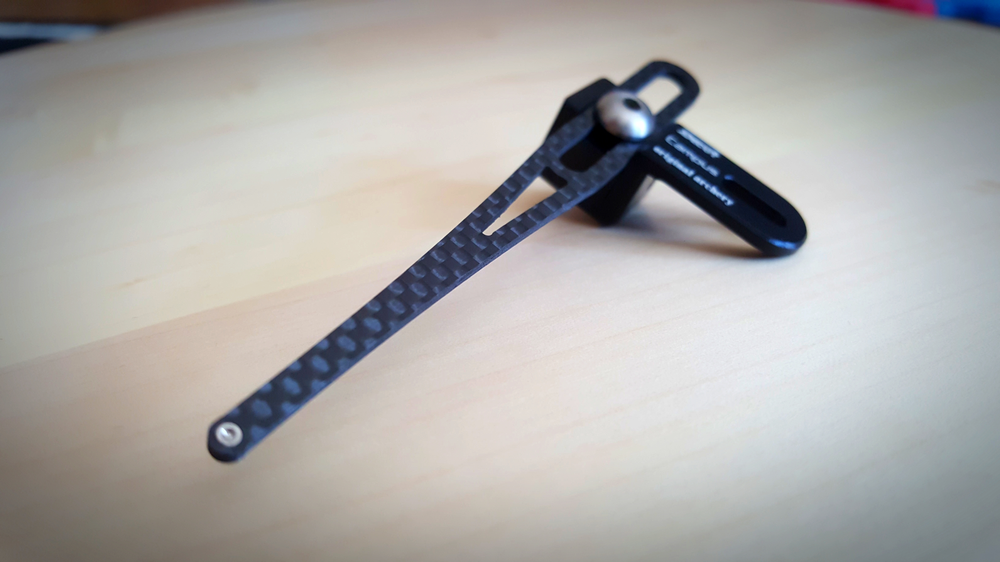 Decut Campus carbon - Klapačka