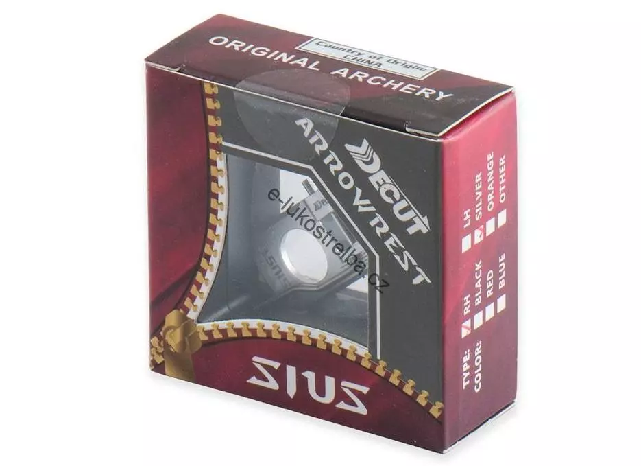 Decut Sius magnetická zakládka