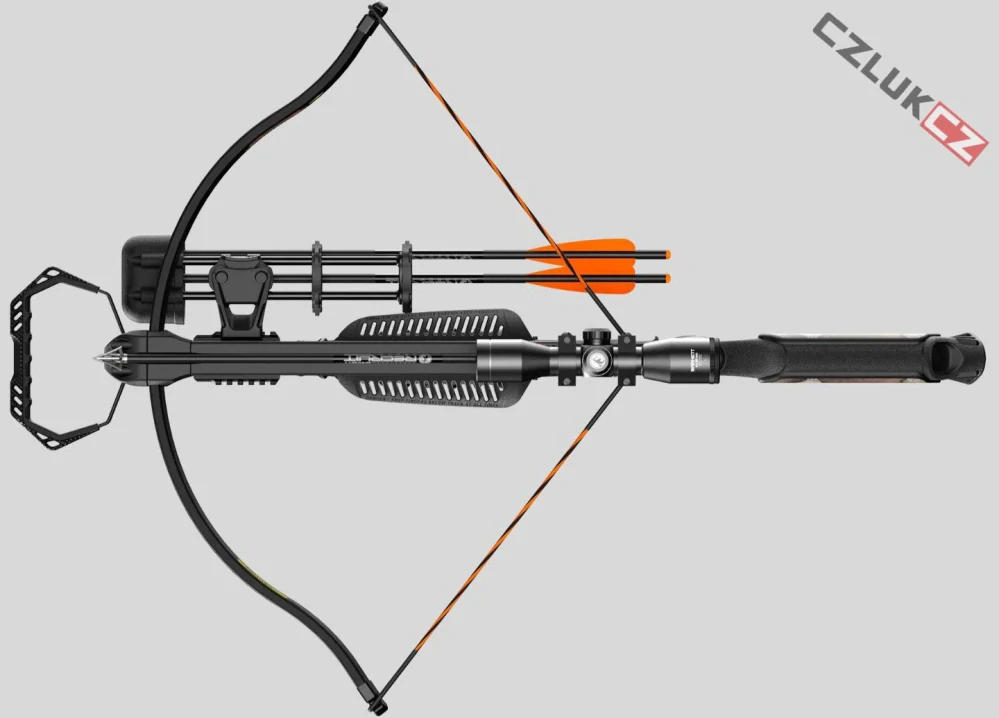 Barnett WildCat Camo Scope