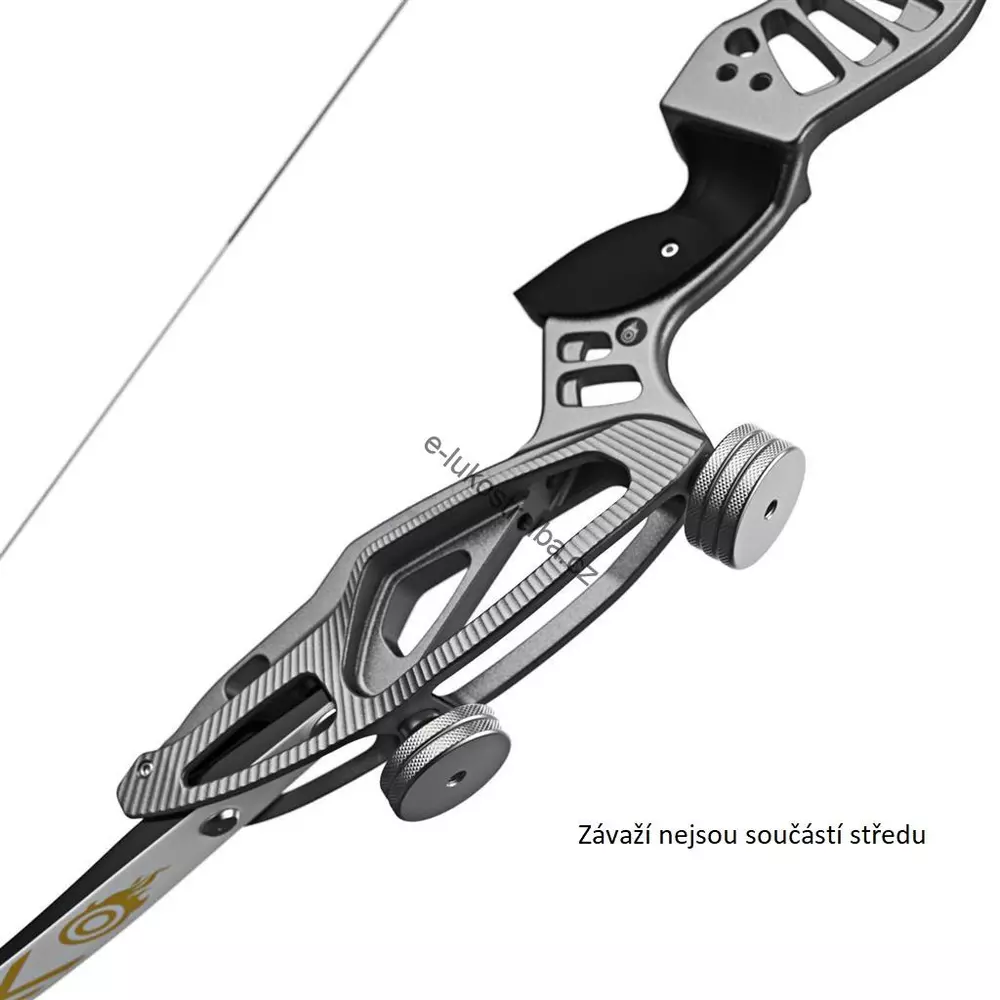 Mybo Mykan Barebow střed luku ILF 25"