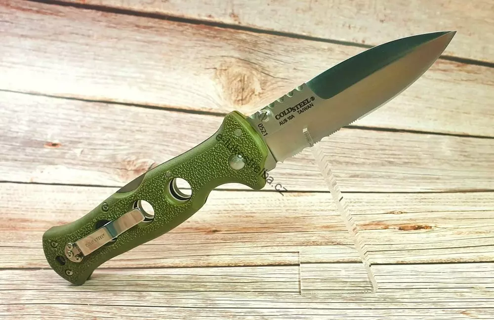 Cold Steel Gunsite Limited