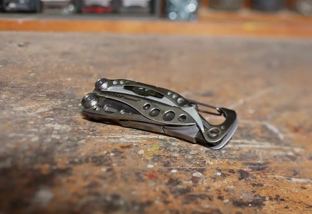 Leatherman SKELETOOL