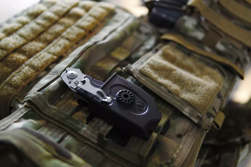 Leatherman RAPTOR Rescue Black