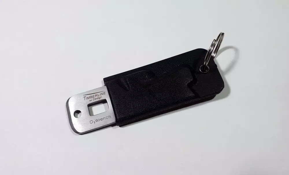 Timberline Multifunkční klíčenka