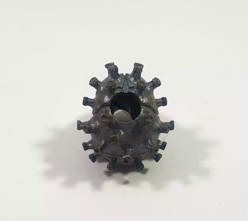 Paracord ozdoba Covid 2019