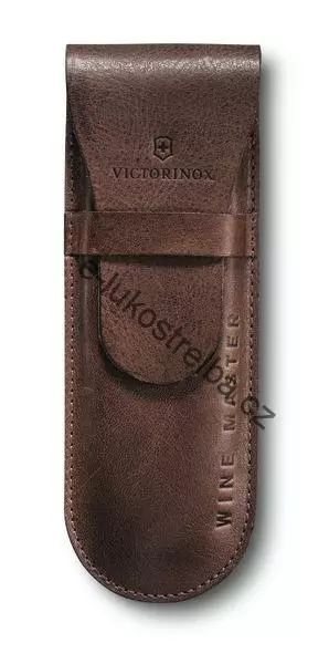 Victorinox Wine Master walnut