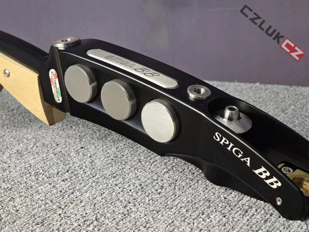 Spigarelli BB 25" ILF