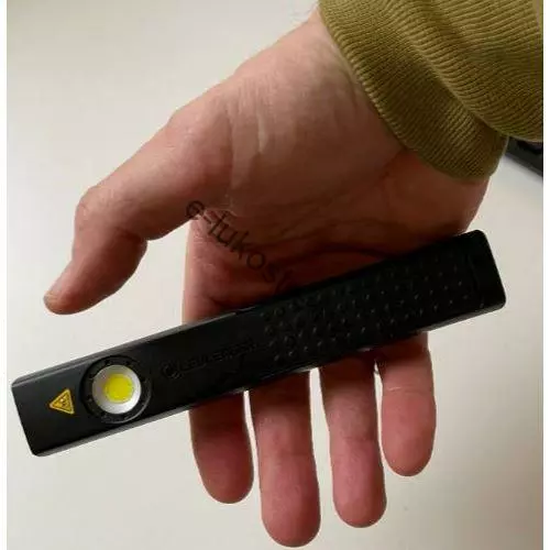 LEDLENSER W4R WORK Ruční svítilna