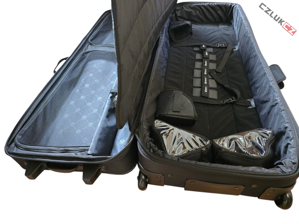 Fivics Thunder M Compound Case