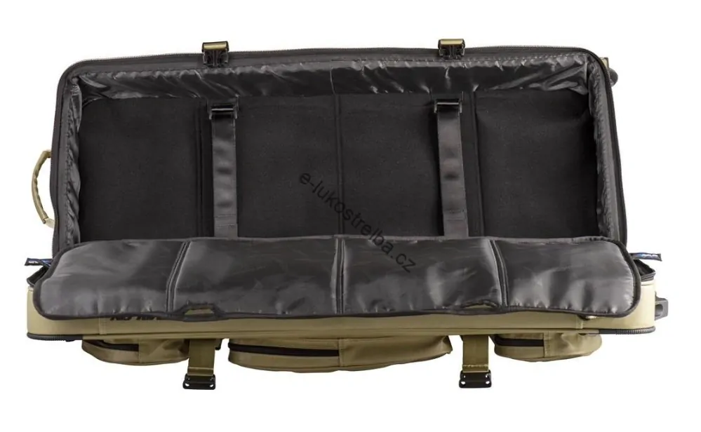 Avalon Powr Trolley Recurve Case Olive