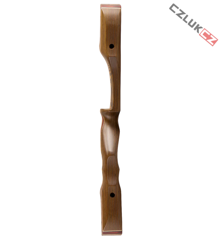 Buck Trail Veris Ovangkol Orange ILF 19"