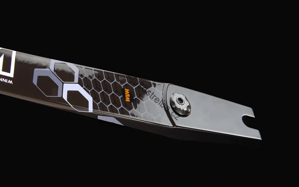 WiaWis NS-XP Carbon Wood ILF