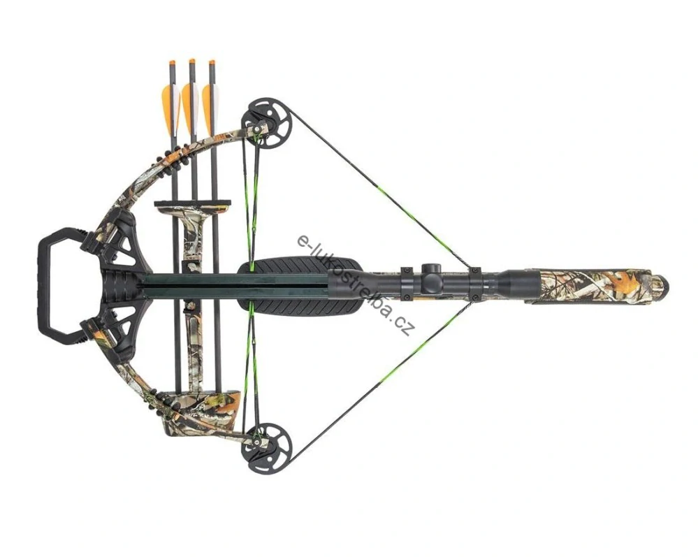 JunXing Brave Camo 360