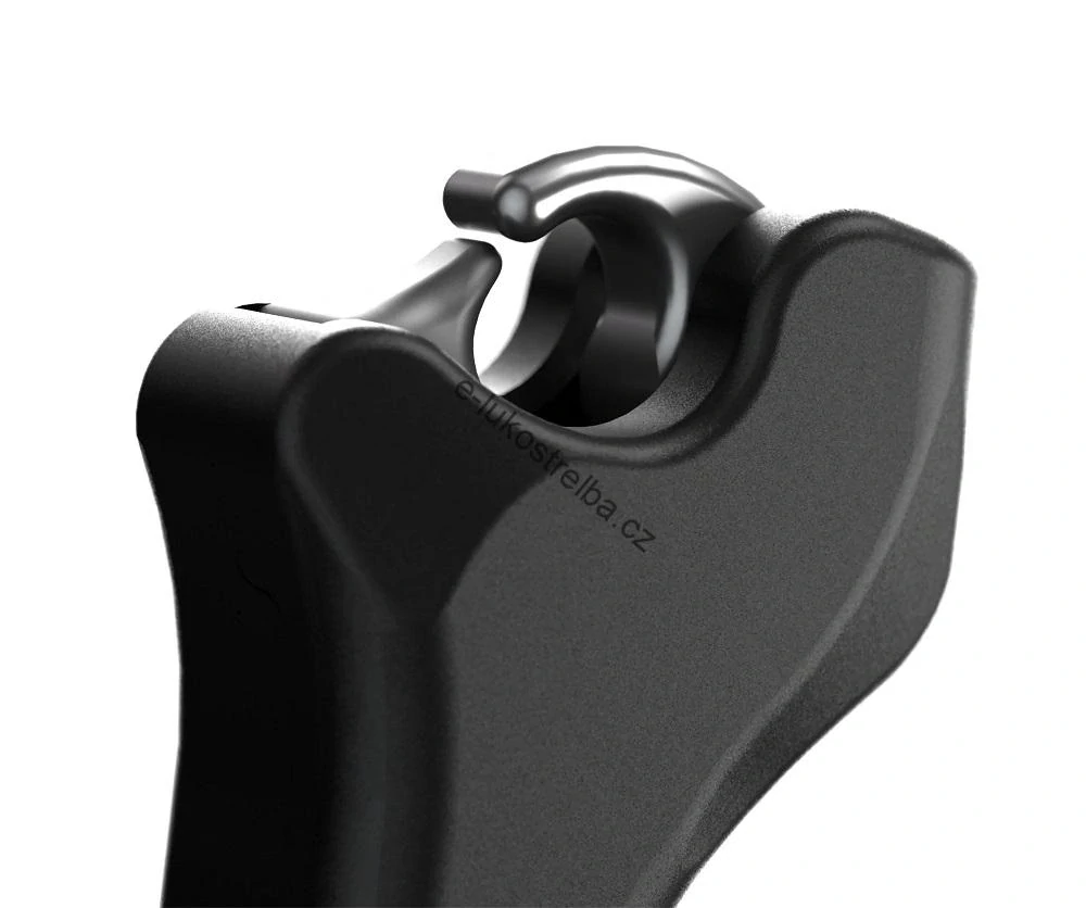 Ultraview UV Button Thumb 3-finger Stainless