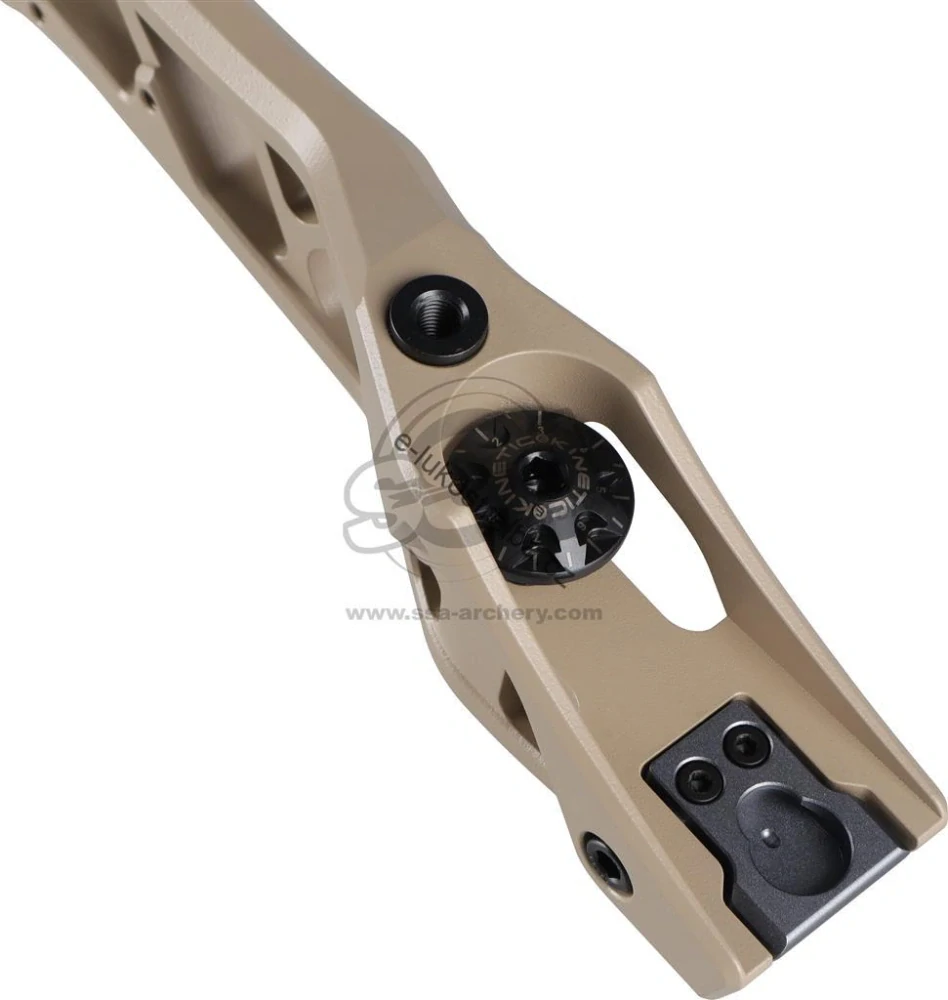 Kinetic Elezo ILF 25" Powder Earth