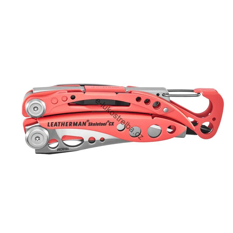 Leatherman Skeletool CX Guava