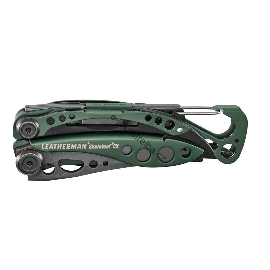 Leatherman Skeletool CX OG Green