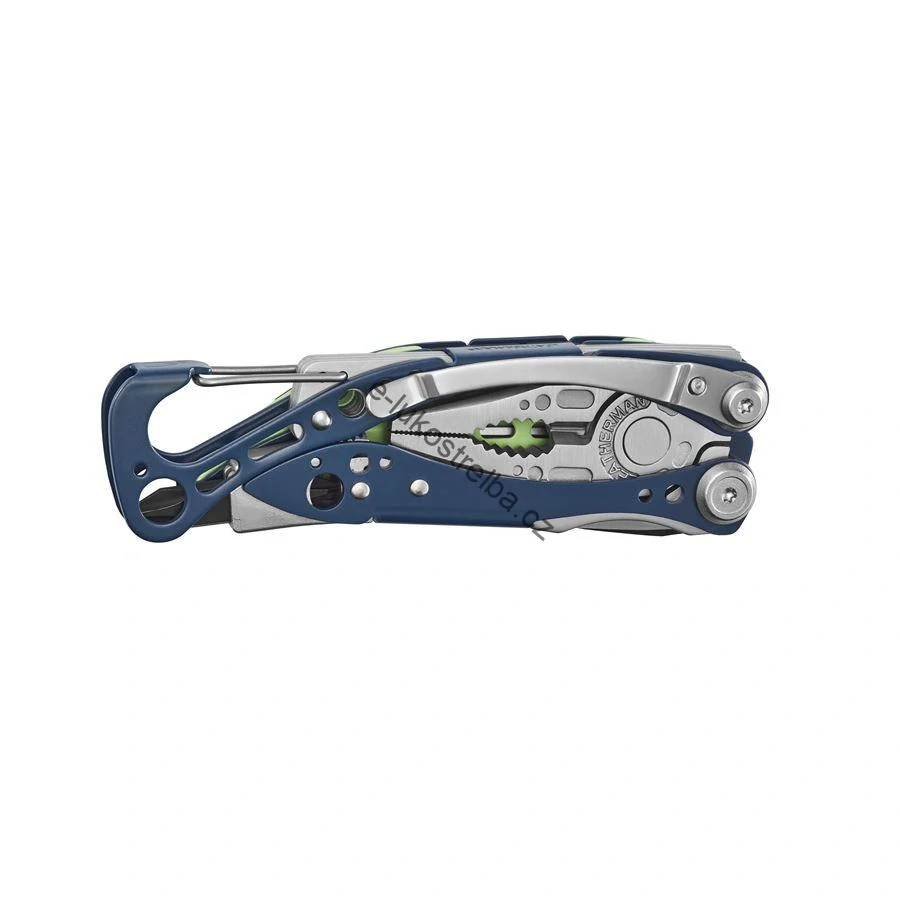 Leatherman Skeletool CX Verdant
