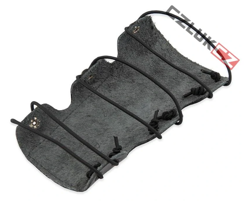 Buck Trail Patchy Black Armguard