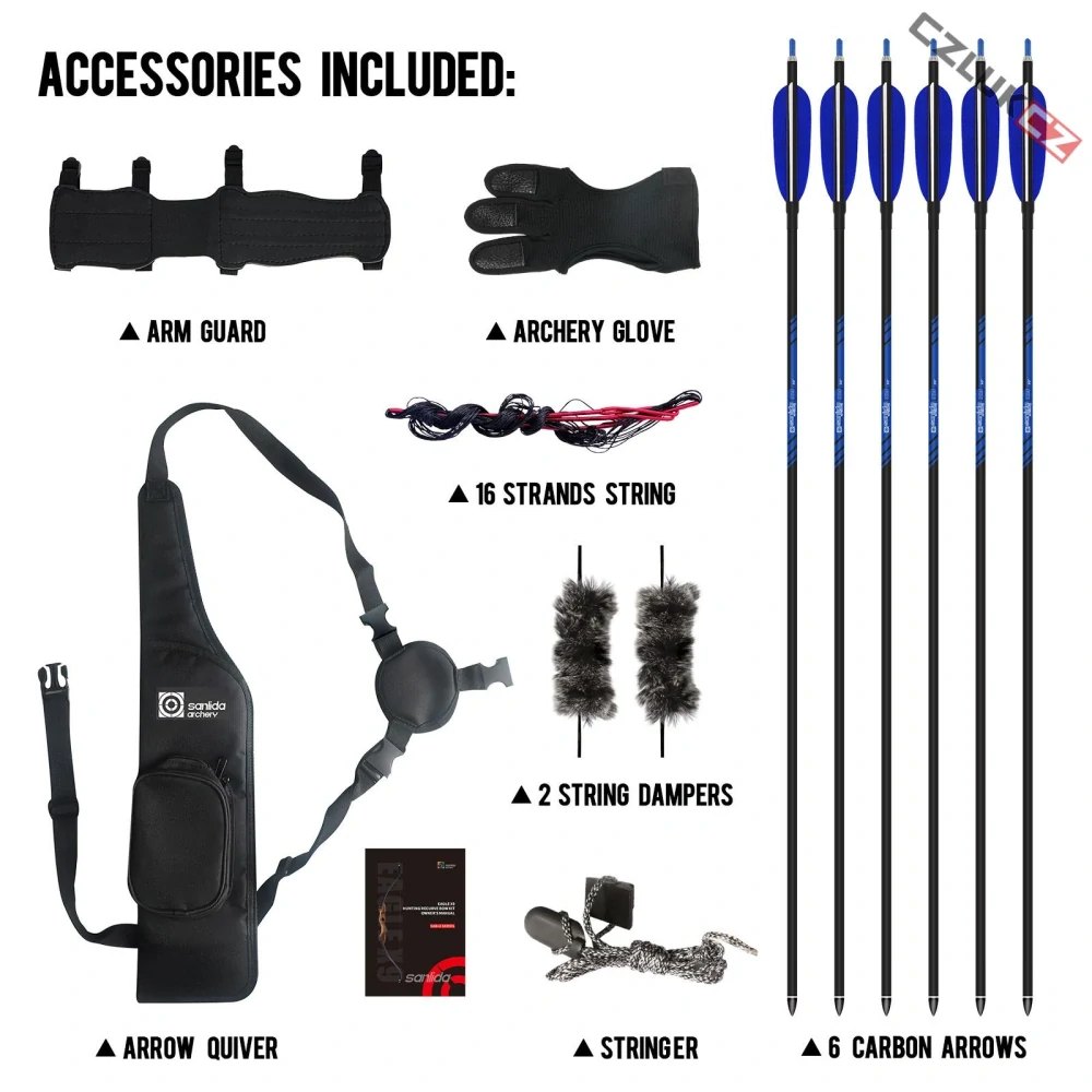 Sanlida Eagle X9 set 58"