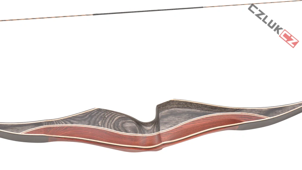 Oak Ridge Redden 62"