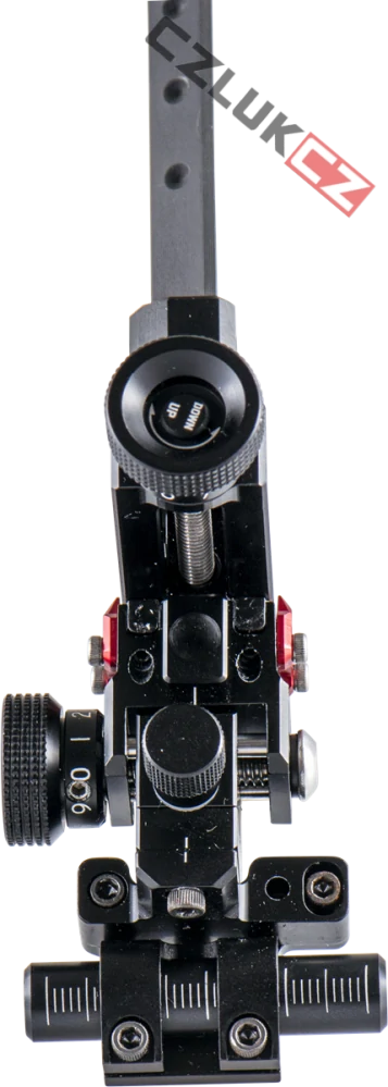 Avalon Powr Carbon 6" Sight Compound