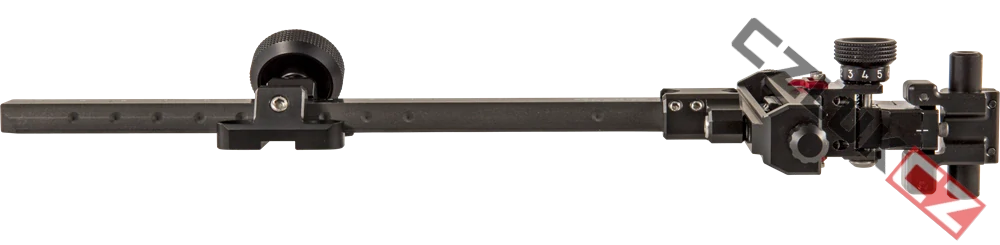 Avalon Powr Carbon 9" Sight Compound
