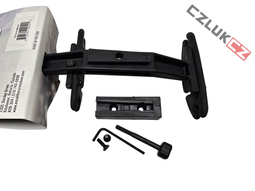 Excalibur Crossbow Quiver 4-Arrow 2029B