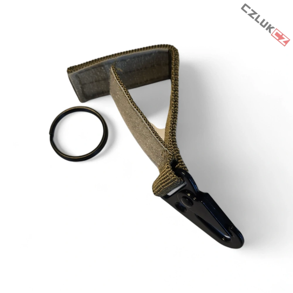 MOLLE Popruh s Karabinou