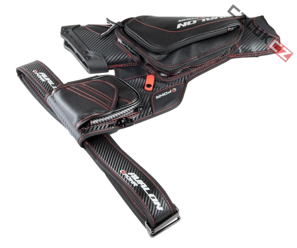 Avalon POWR Target Quiver