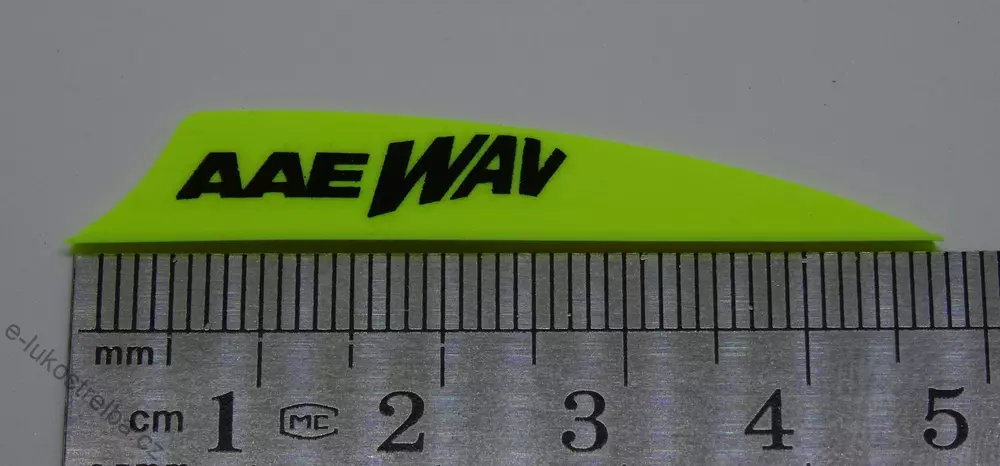 AAE WAV 2.0 křidélko (48mm)