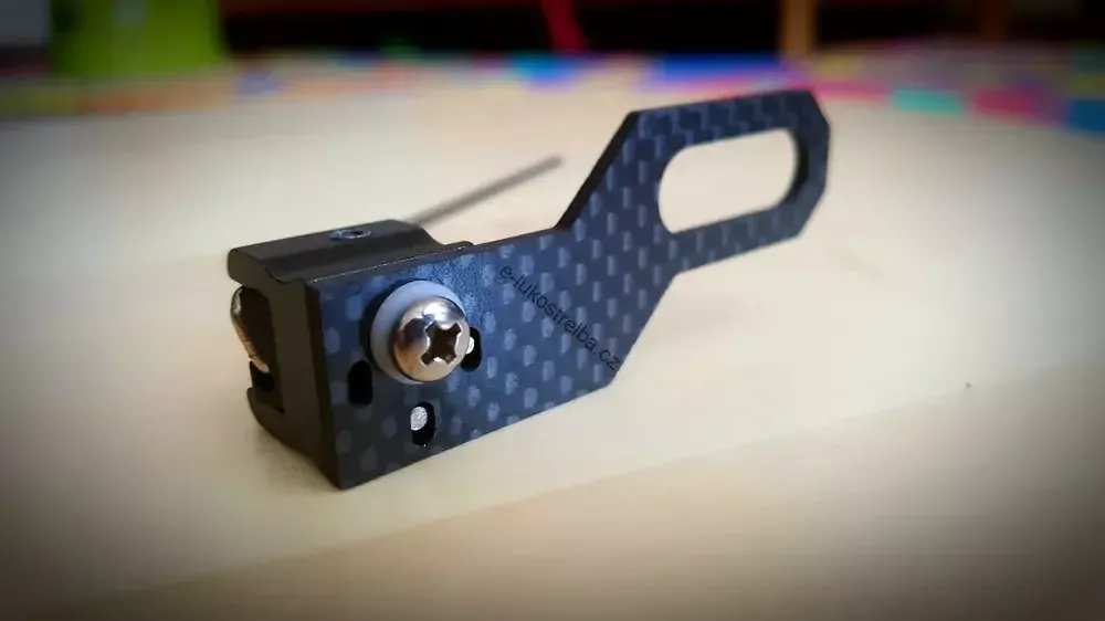 Decut Honor carbon - Zakládka
