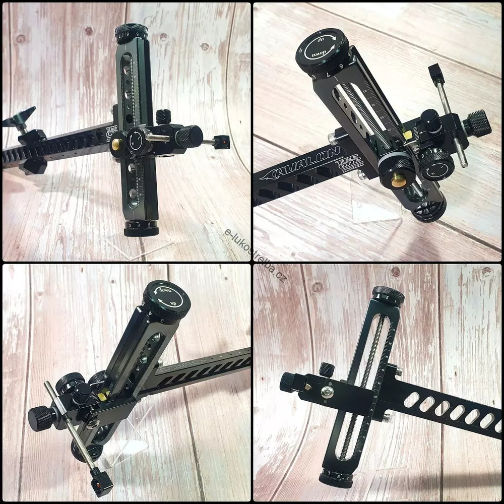 Avalon Tec One MAXX - Zaměřovač Alu