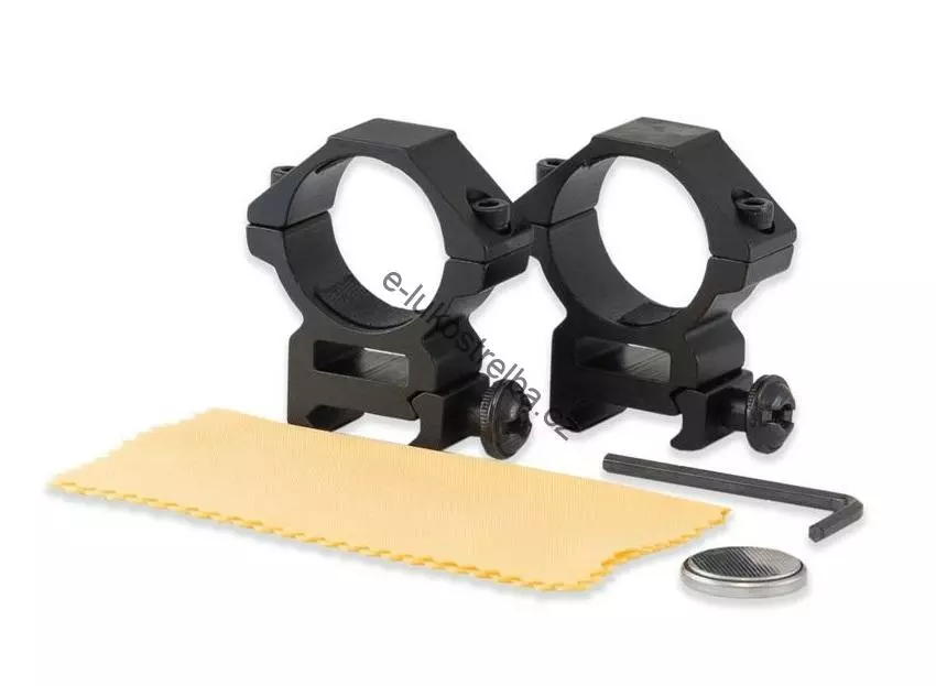 Maximal 1.5-5x32mm Igna Illuminated variabilní optický zaměřovač