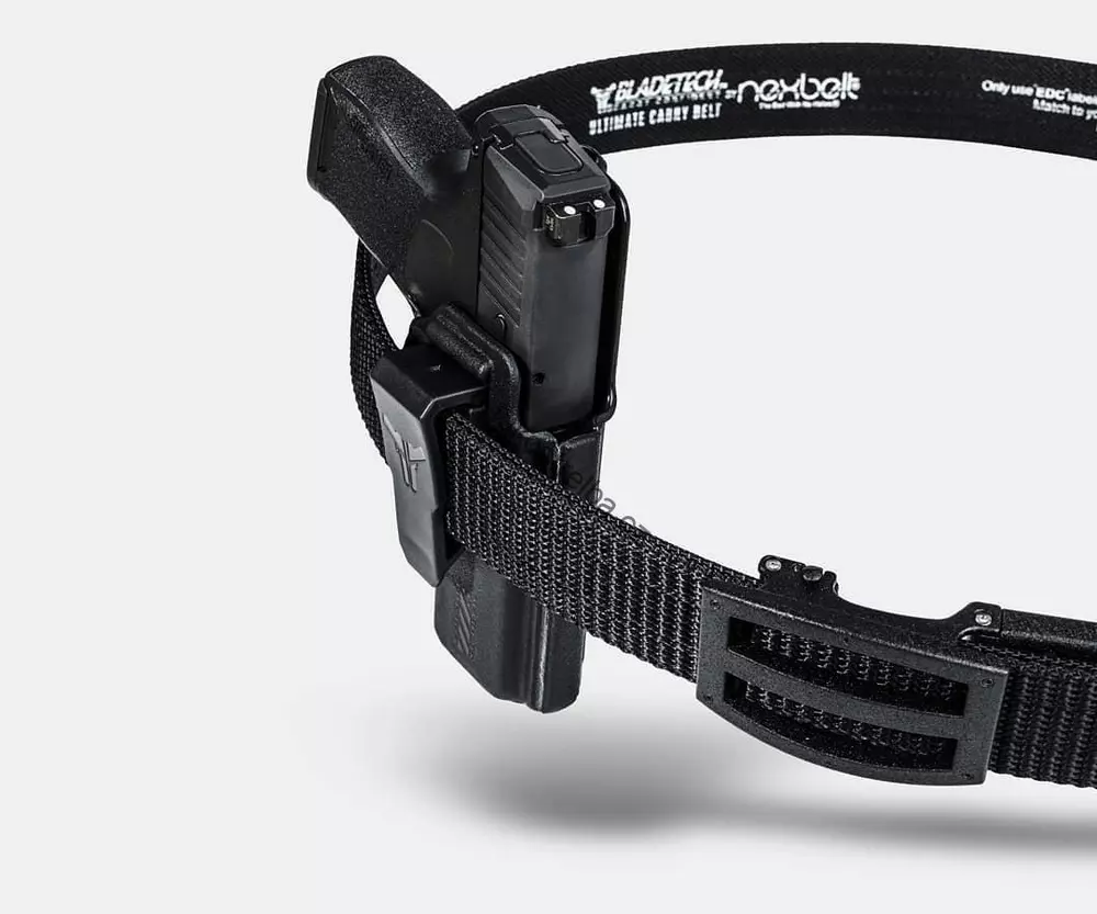 Blade-Tech Ultimate Carry Belt Nylon Black