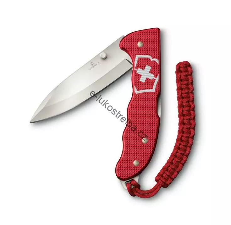 Victorinox Evoke Alox Red