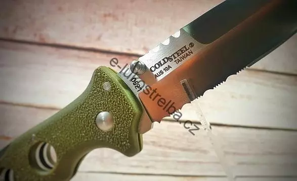 Cold Steel Gunsite Limited