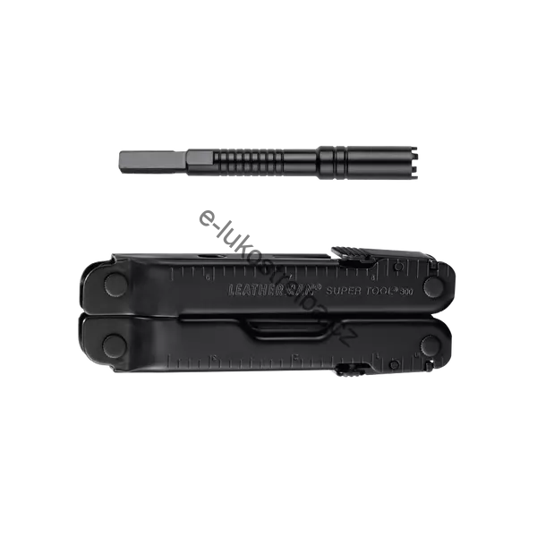 Leatherman SUPER TOOL 300M Black