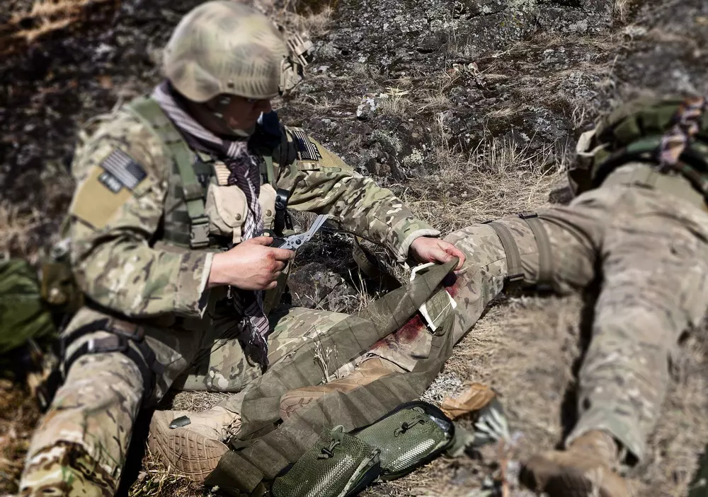 Leatherman RAPTOR Rescue Black