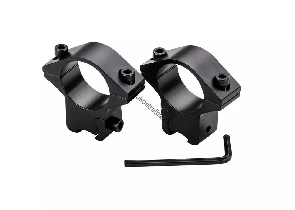 Maximal XBow 4x32mm Scope optický zaměřovač