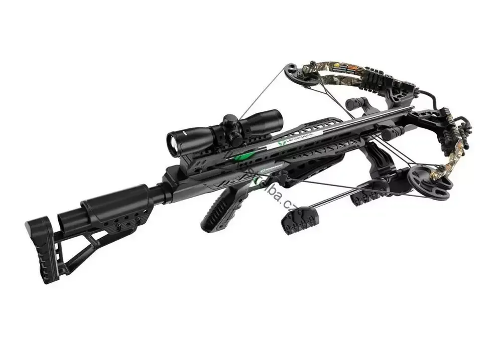 CenterPoint Dagger 390