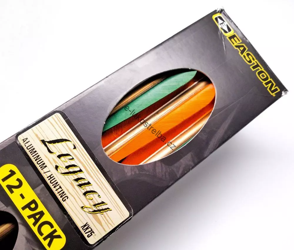 Easton XX75 LEGACY OL 2216 32" - 12ks