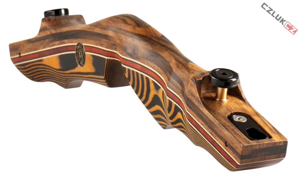 Buck Trail Veris Ovangkol Orange ILF 19"